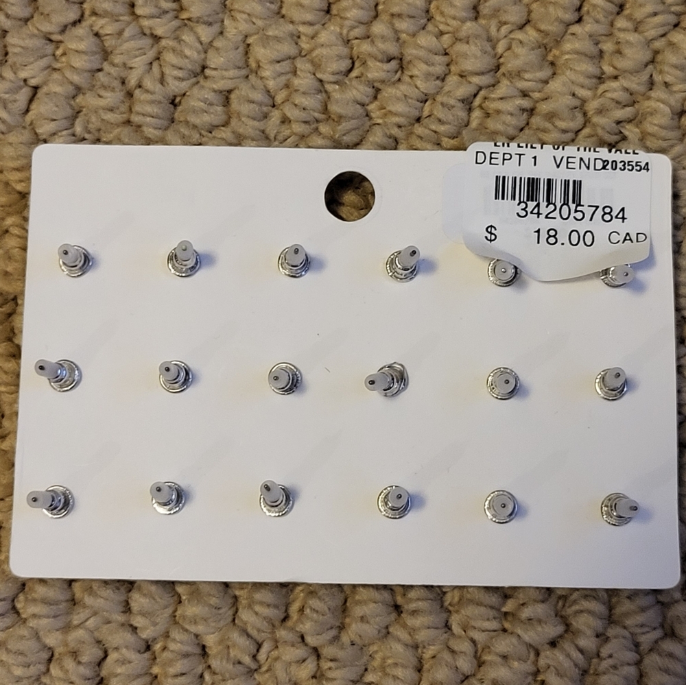 Hot Topic Multi-Color Earring Set - Picture 2 of 2